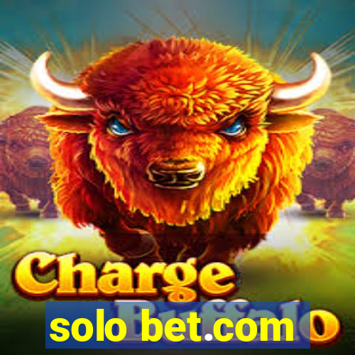 solo bet.com